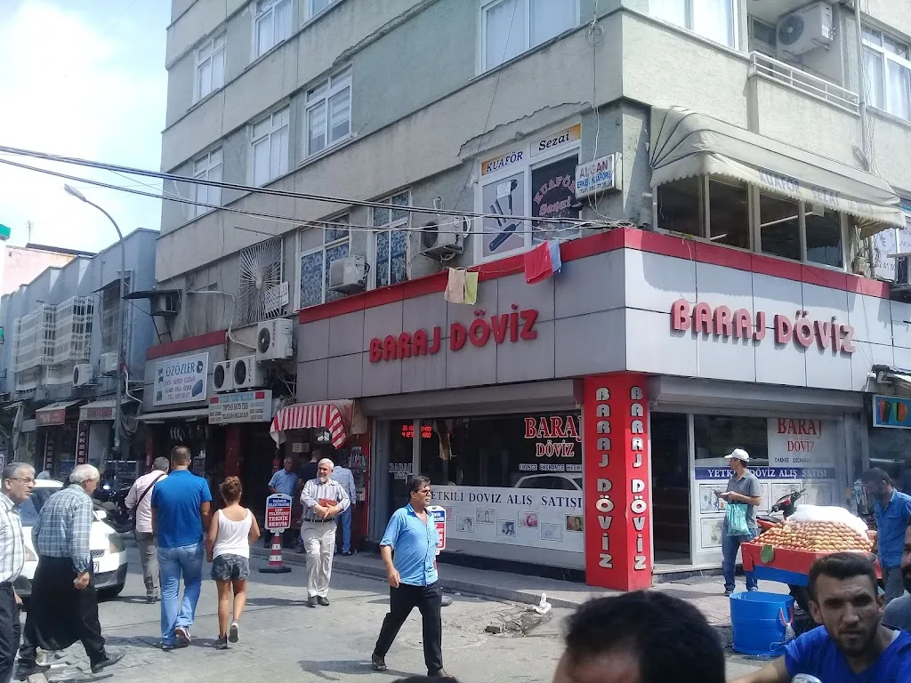 Baraj Döviz — Döviz Büroları, Seyhan · fotoğraf 1