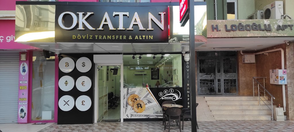 OKATAN Döviz Transfer - PayPorter Para ( Döviz ) Transferi - Altın & Kıymetli Madenler ve Metaller - Fatura Ödeme Merkezi