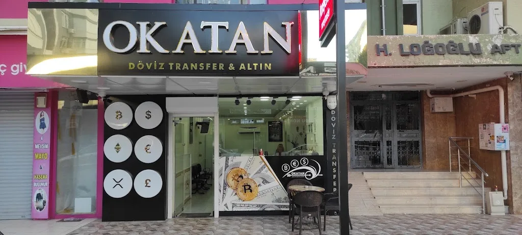 OKATAN Döviz Transfer - PayPorter Para ( Döviz ) Transferi - Altın & Kıymetli Madenler ve Metaller - Fatura Ödeme Merkezi — Döviz Büroları, Çukurova · fotoğraf 1