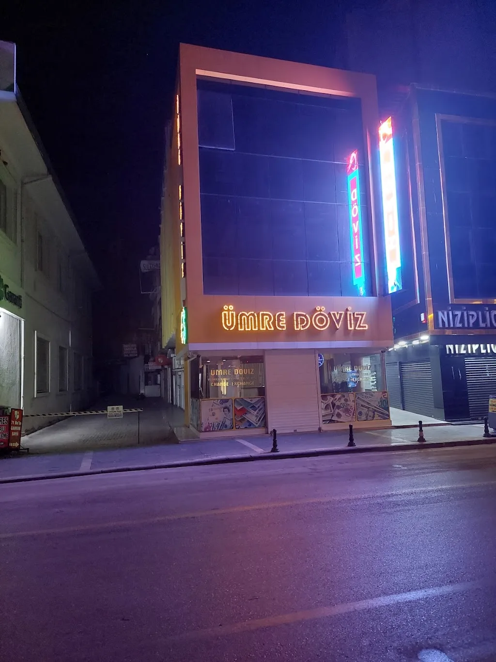 Ümre Döviz — Döviz Büroları, Seyhan · fotoğraf 1