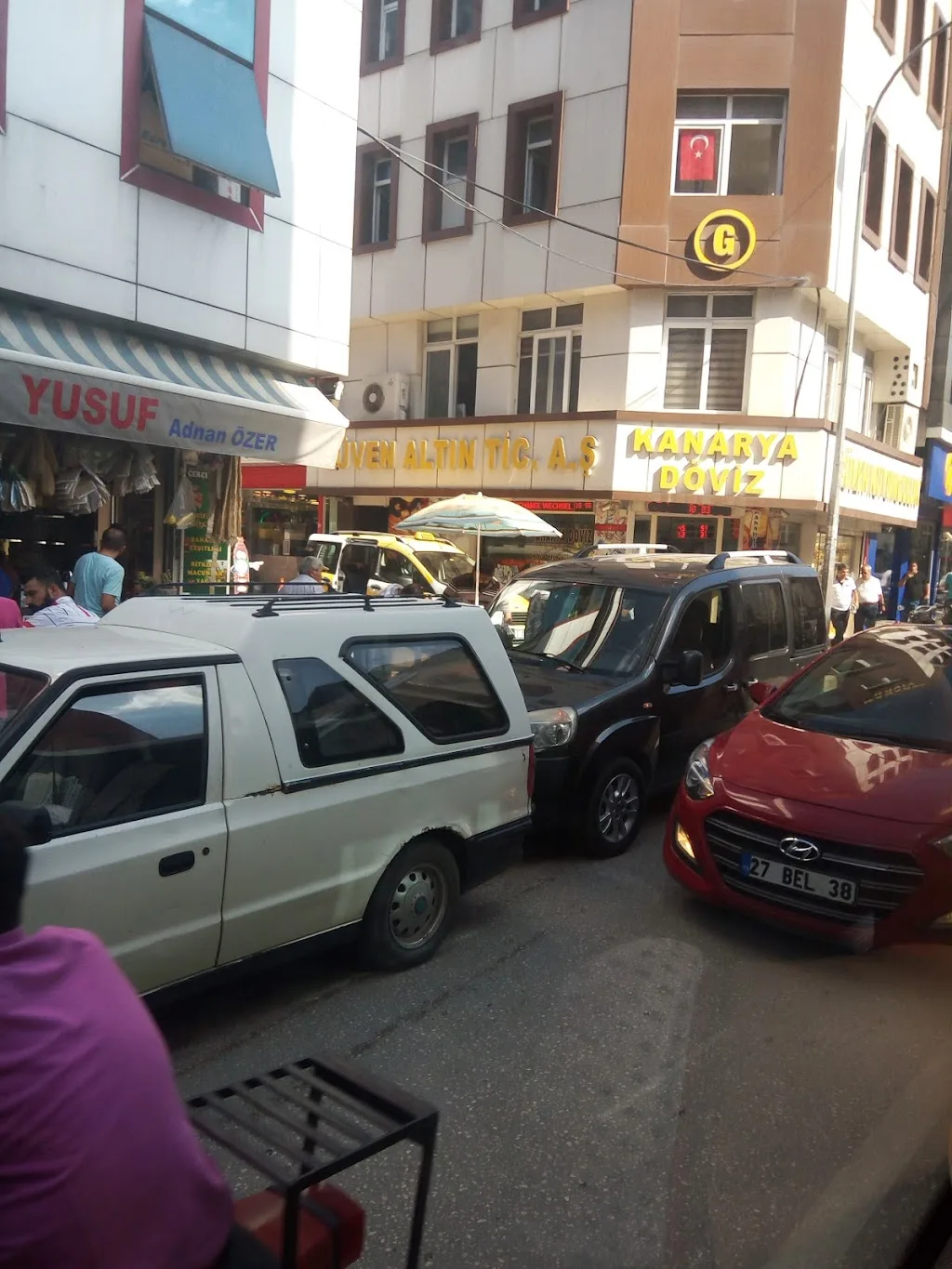 Kanarya Döviz — Döviz Büroları, Seyhan · fotoğraf 1