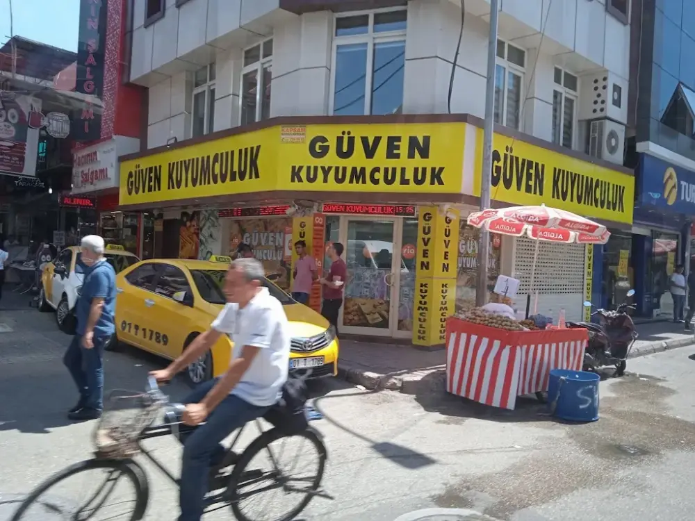 Kanarya Döviz — Döviz Büroları, Seyhan · fotoğraf 2