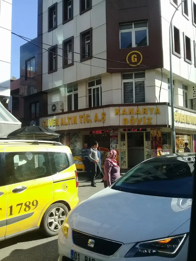 Kanarya Döviz — Döviz Büroları, Seyhan · fotoğraf 3