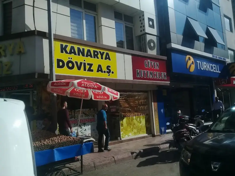 Kanarya Döviz — Döviz Büroları, Seyhan · fotoğraf 4