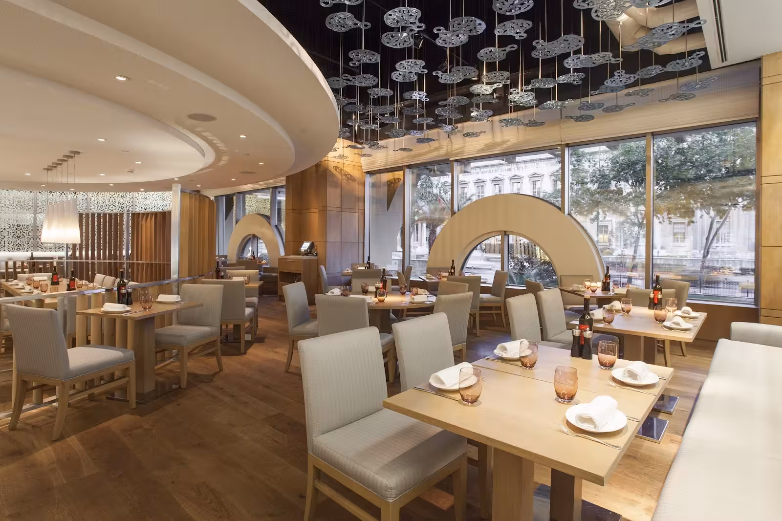 34 Restaurant Beyoğlu — Akdeniz mutfağı, Şişli · fotoğraf 4