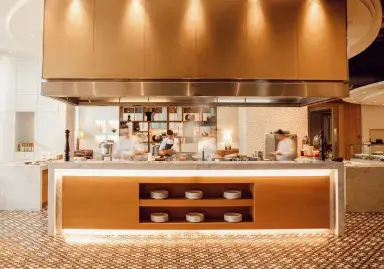 34 Restaurant Beyoğlu — Akdeniz mutfağı, Şişli · fotoğraf 3