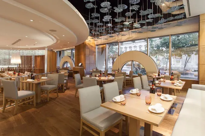 34 Restaurant Beyoğlu