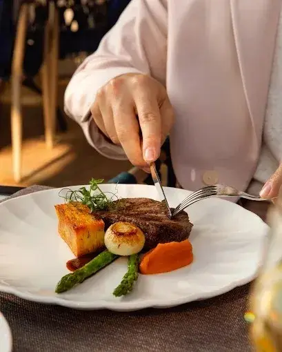 34 Restaurant Beyoğlu — Akdeniz mutfağı, Şişli · fotoğraf 2