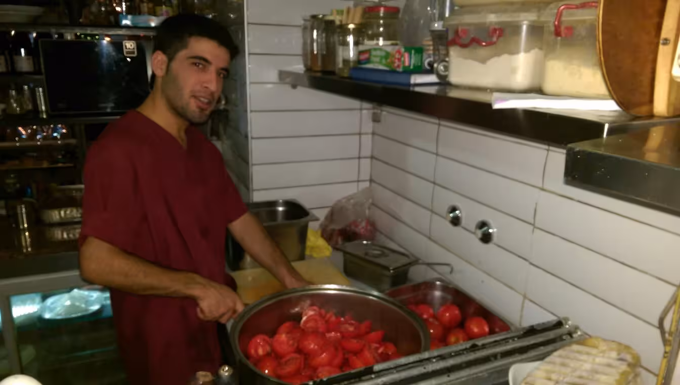 Me Gusta Pera Beyoğlu — Akdeniz mutfağı, Beyoğlu · fotoğraf 3