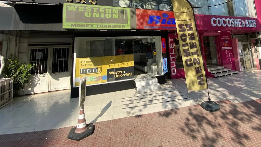 SORGUÇ TRANSFER HİZMETLERİ — Döviz Büroları, Seyhan · fotoğraf 1
