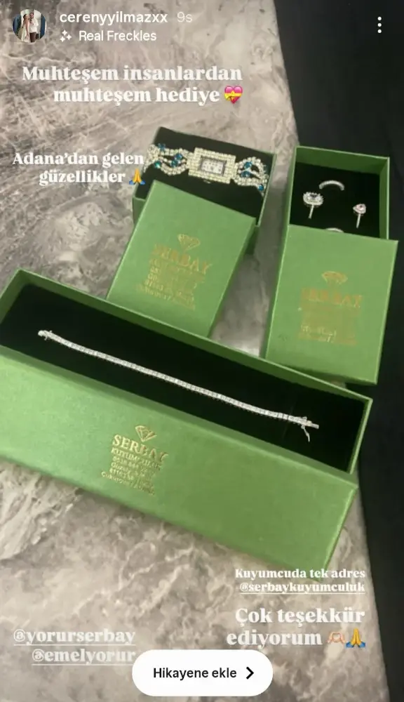 SERBAY KUYUMCULUK,GÜMÜŞ,SAAT,PIRLANTA,MÜCEVHERAT,GOLD,SILVER — Döviz Büroları, Çukurova · fotoğraf 4