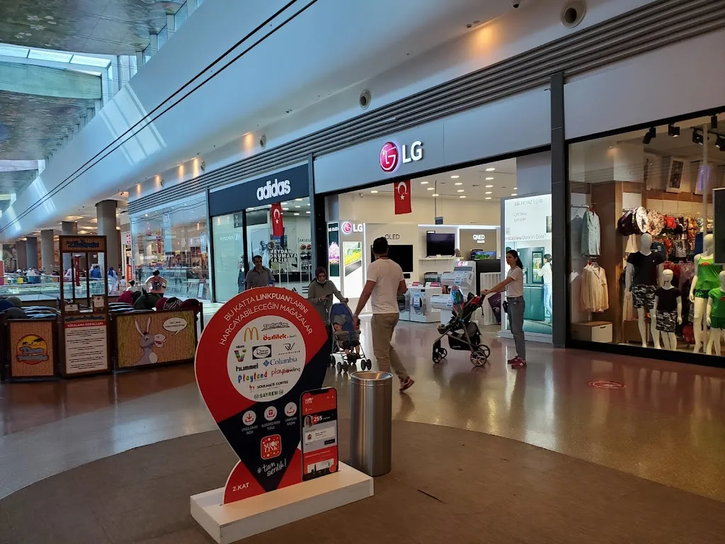 Adana Optimum AVM — Döviz Büroları, Yüreğir · fotoğraf 1