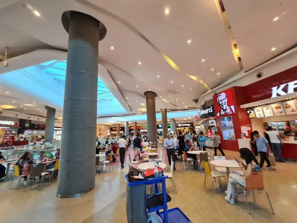 Adana Optimum AVM — Döviz Büroları, Yüreğir · fotoğraf 2
