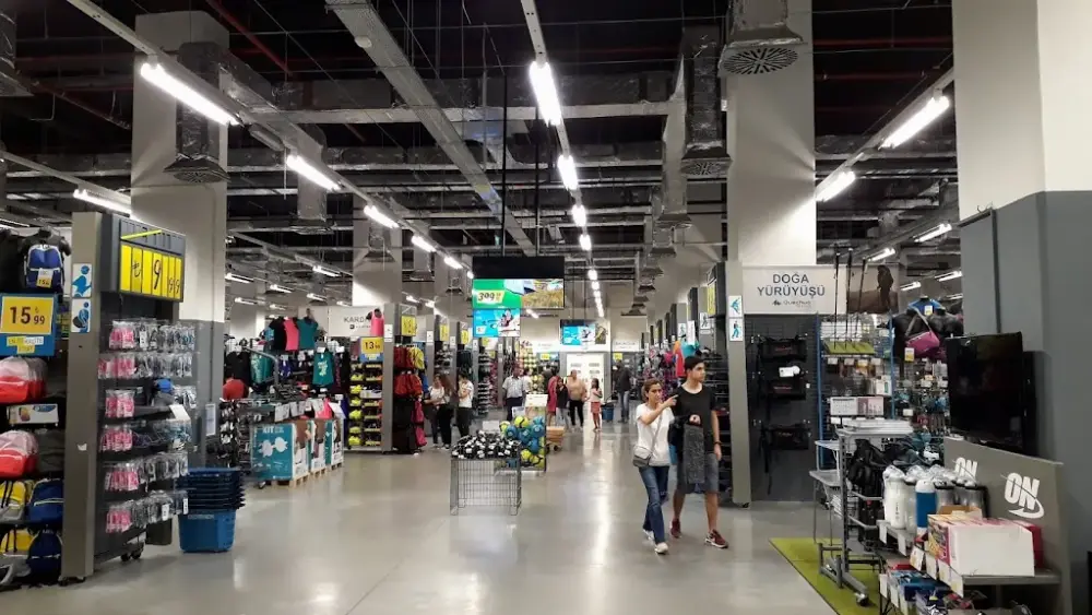 Adana Optimum AVM — Döviz Büroları, Yüreğir · fotoğraf 3