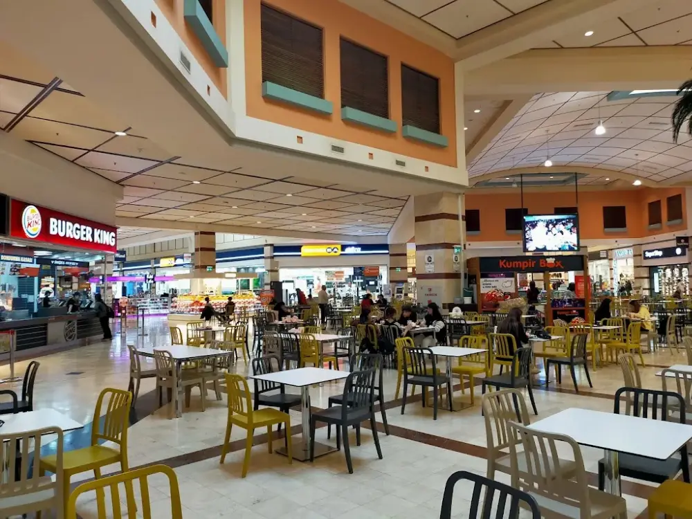 M1 Adana Alışveriş Merkezi — Döviz Büroları, Seyhan · fotoğraf 3