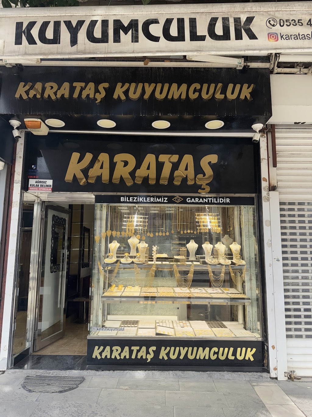 Adıyaman Abuzer Karataş Kuyumculuk
