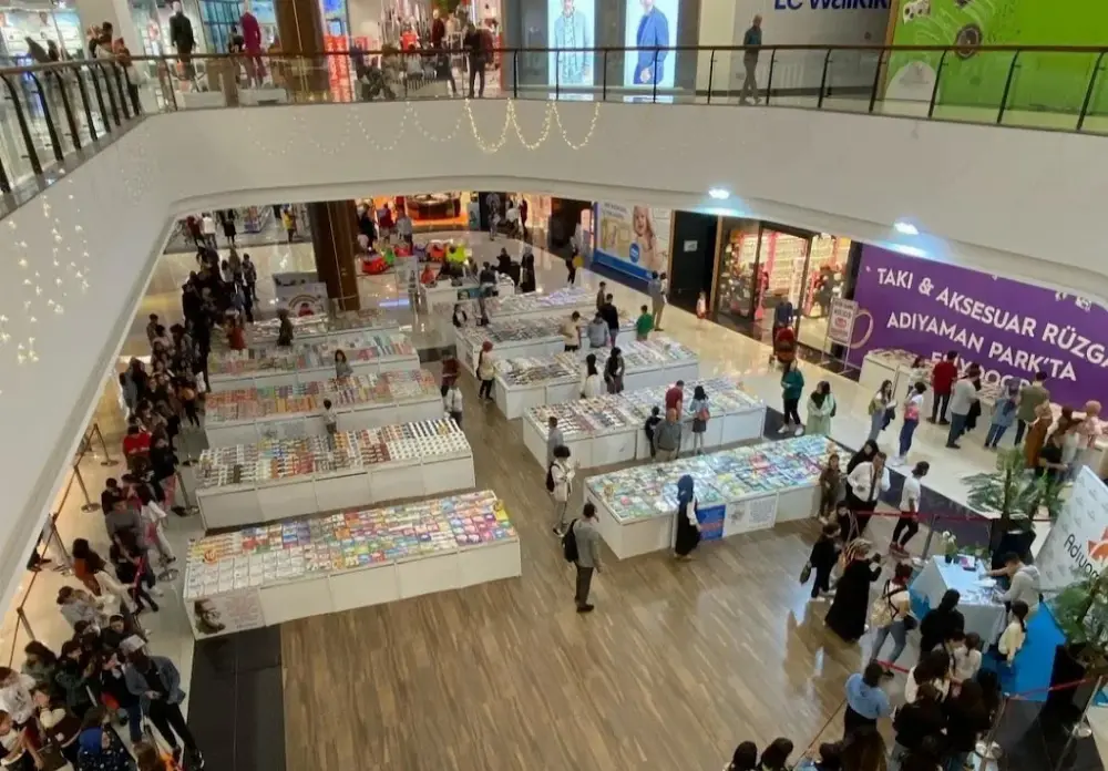 Adıyaman Park Avm — Döviz Büroları, Merkez · fotoğraf 2