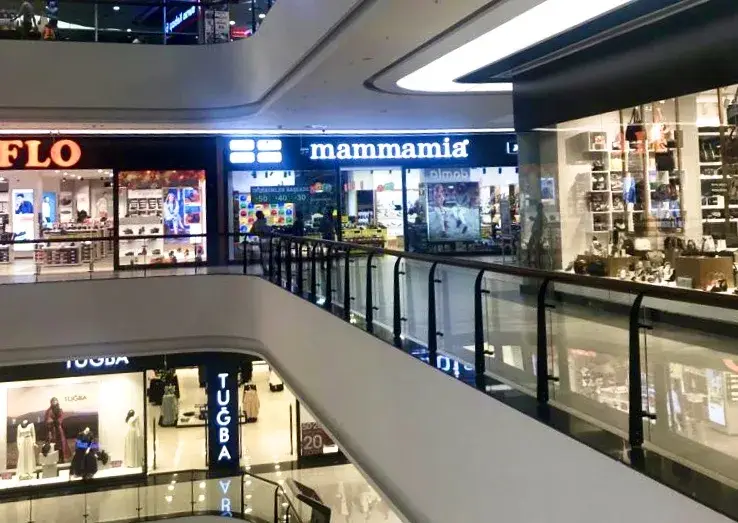 Adıyaman Park Avm — Döviz Büroları, Merkez · fotoğraf 3