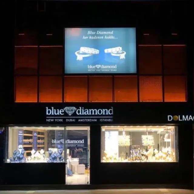 Blue Diamond — Döviz Büroları · fotoğraf 2