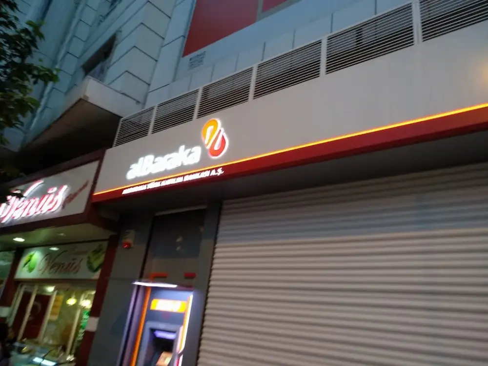 Albaraka Türk Adıyaman Şubesi — Döviz Büroları, Merkez · fotoğraf 2