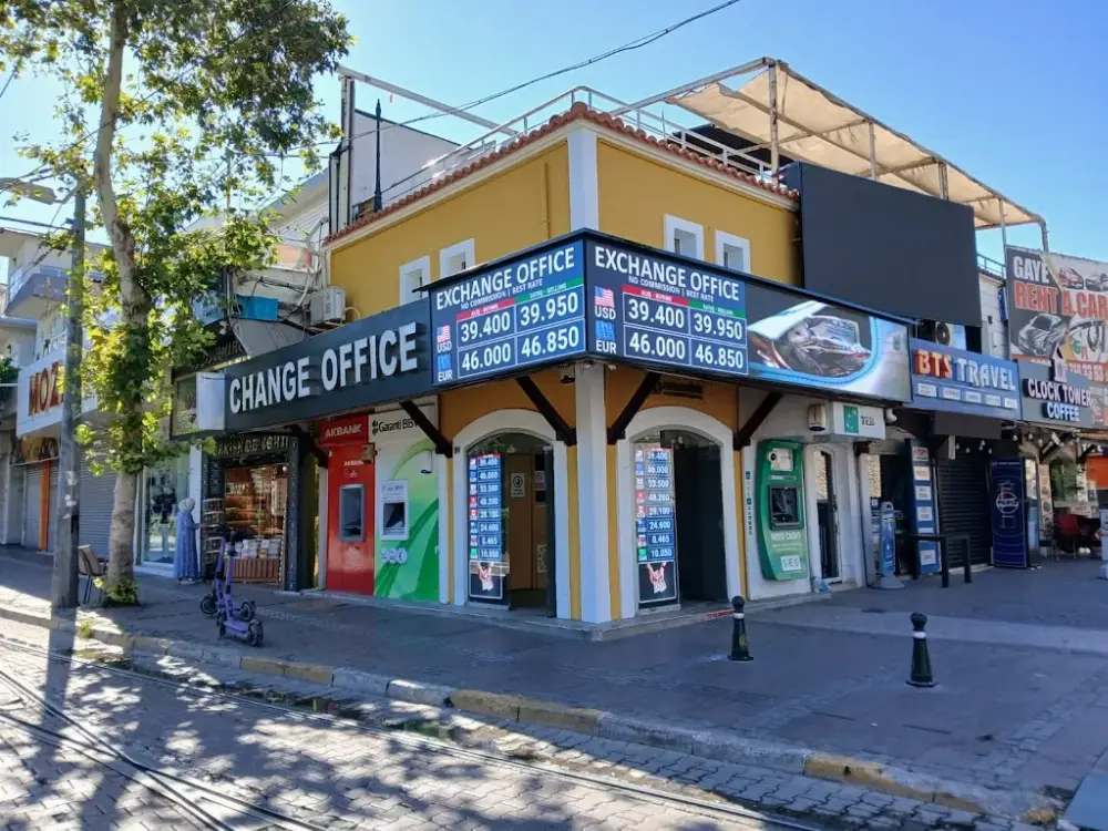 Afyon Döviz A.Ş. — Döviz Büroları · fotoğraf 2
