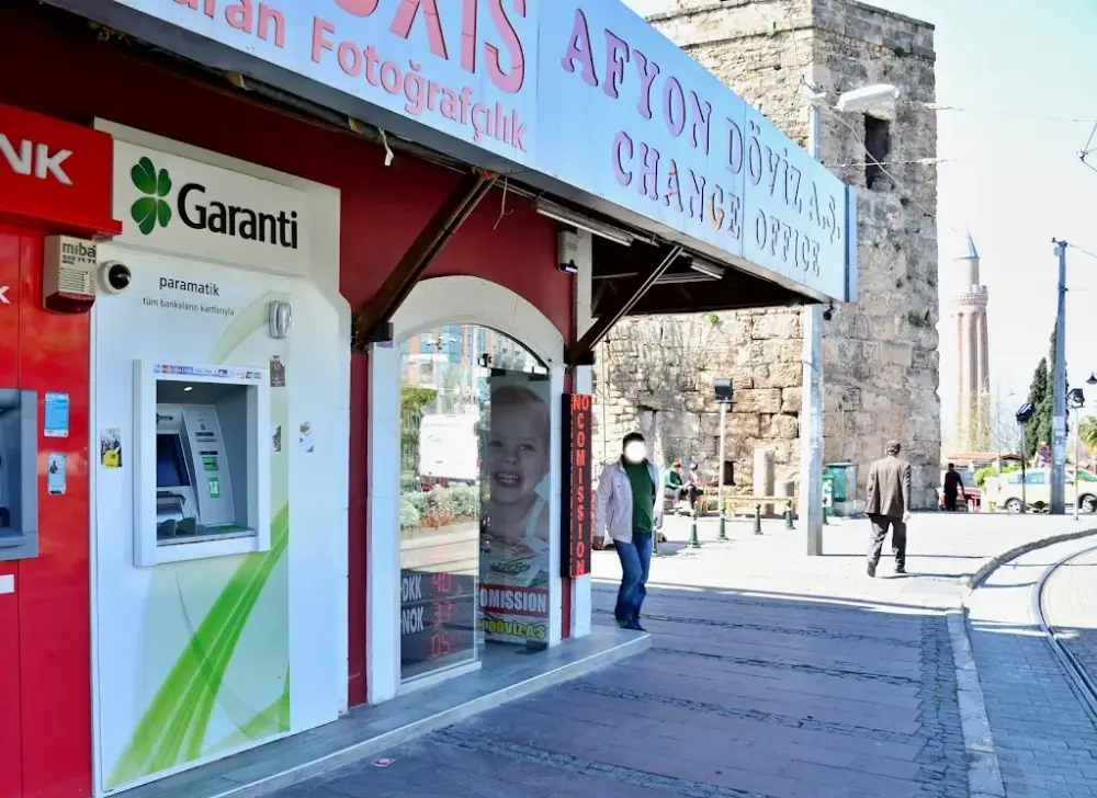 Afyon Döviz A.Ş. — Döviz Büroları · fotoğraf 3
