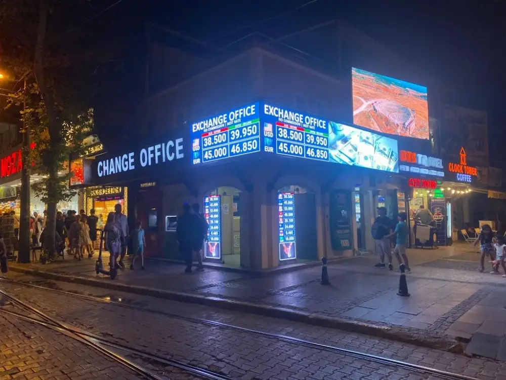 Afyon Döviz A.Ş. — Döviz Büroları · fotoğraf 4