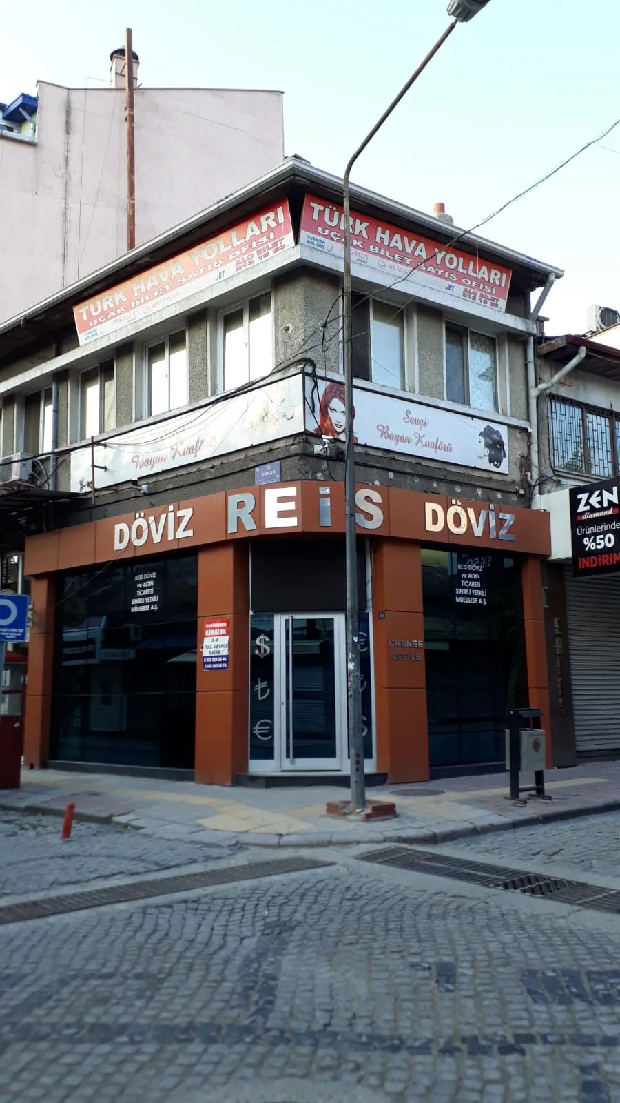 Reis Döviz — Döviz Büroları, Merkez · fotoğraf 1