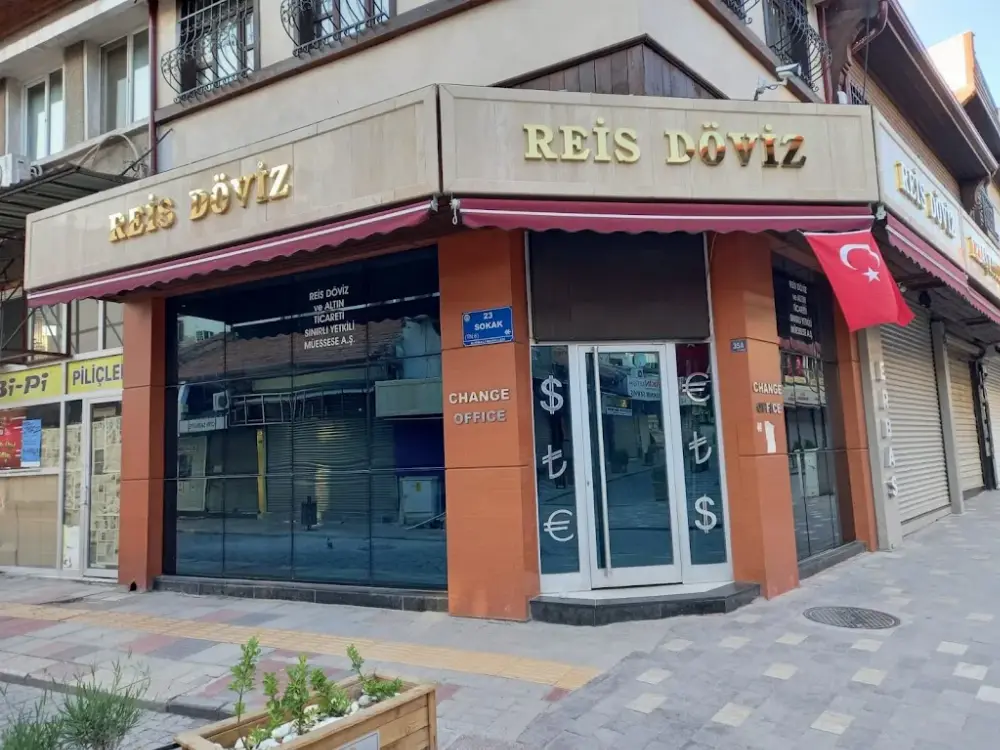 Reis Döviz — Döviz Büroları, Merkez · fotoğraf 3