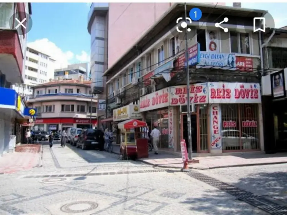 Reis Döviz — Döviz Büroları, Merkez · fotoğraf 4