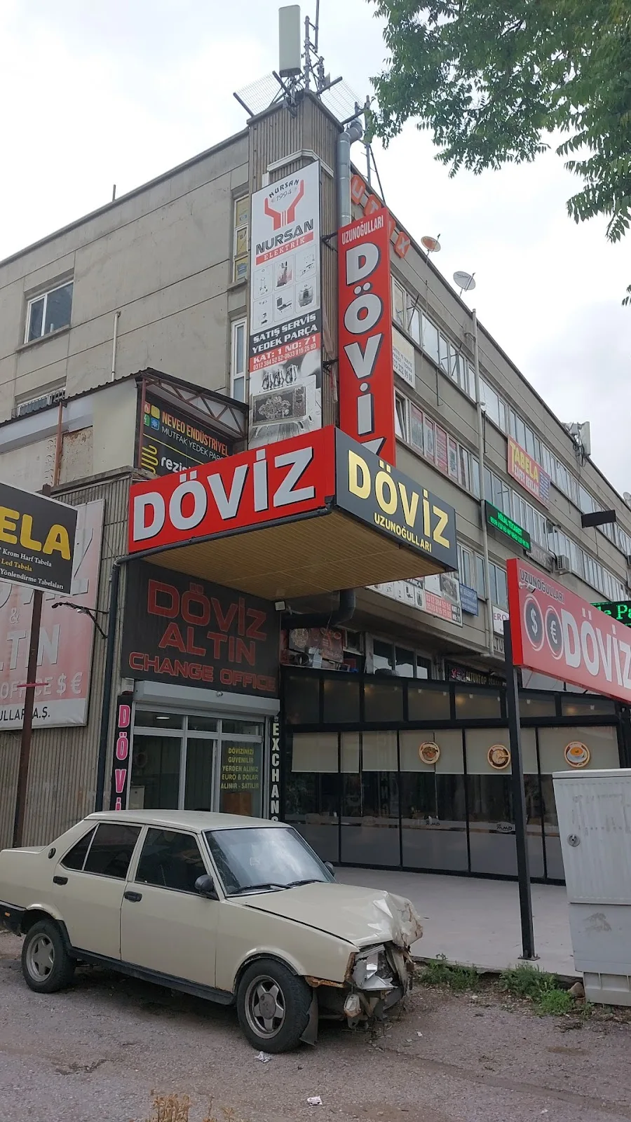 Uzunoğulları Döviz — Döviz Büroları, Altındağ · fotoğraf 1