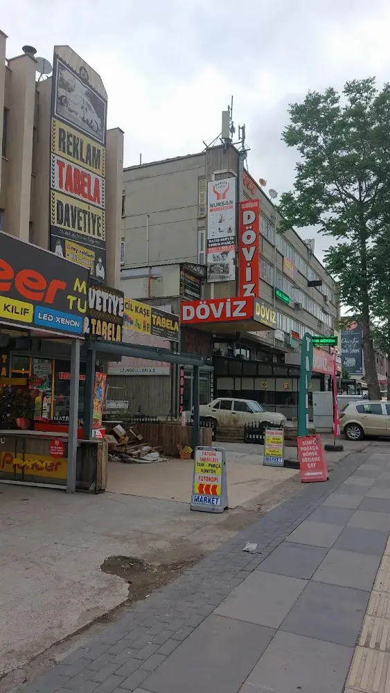 Uzunoğulları Döviz — Döviz Büroları, Altındağ · fotoğraf 2