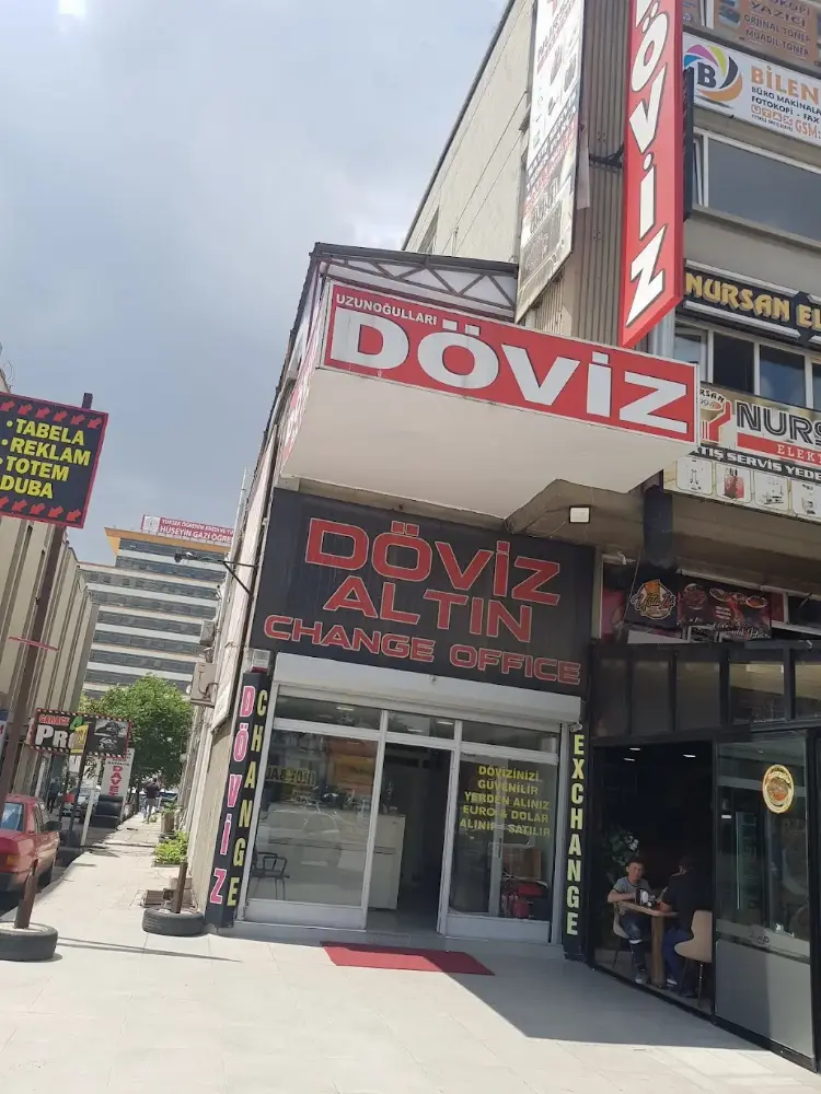 Uzunoğulları Döviz — Döviz Büroları, Altındağ · fotoğraf 4