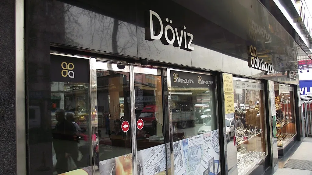 Altınkaynak Döviz — Döviz Büroları, Altındağ · fotoğraf 1