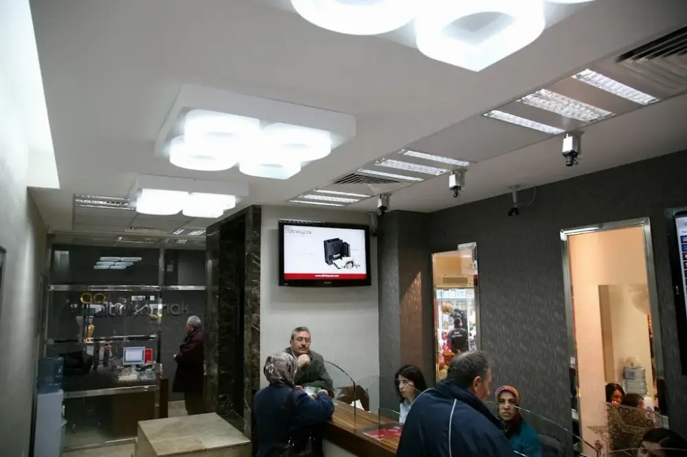 Altınkaynak Döviz — Döviz Büroları, Altındağ · fotoğraf 4