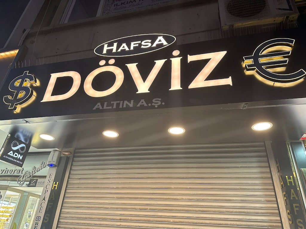 Hafsa Döviz ve Altın Tic.A.Ş