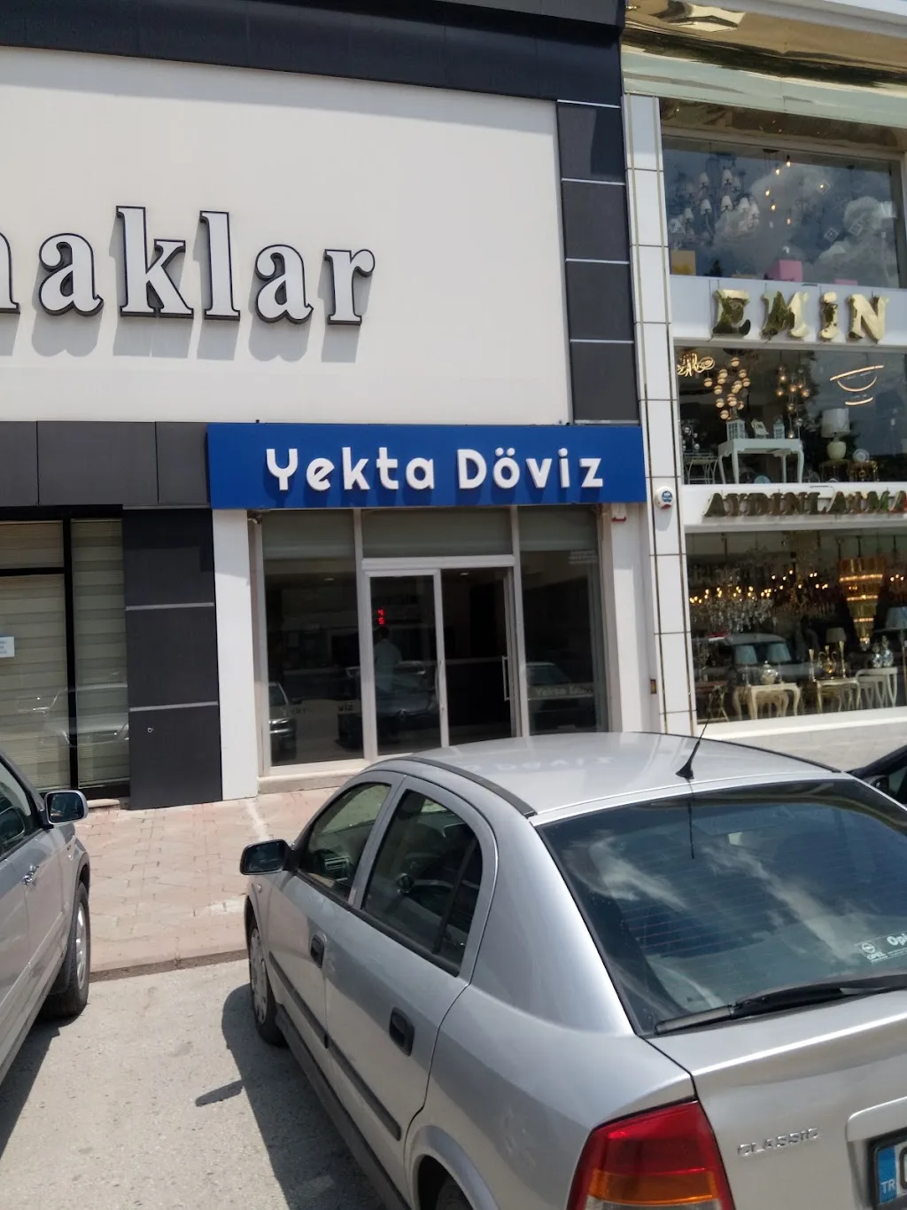 Yekta Döviz — Döviz Büroları, Altındağ · fotoğraf 1