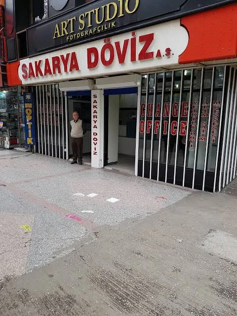 Sakarya Döviz — Döviz Büroları, Altındağ · fotoğraf 1