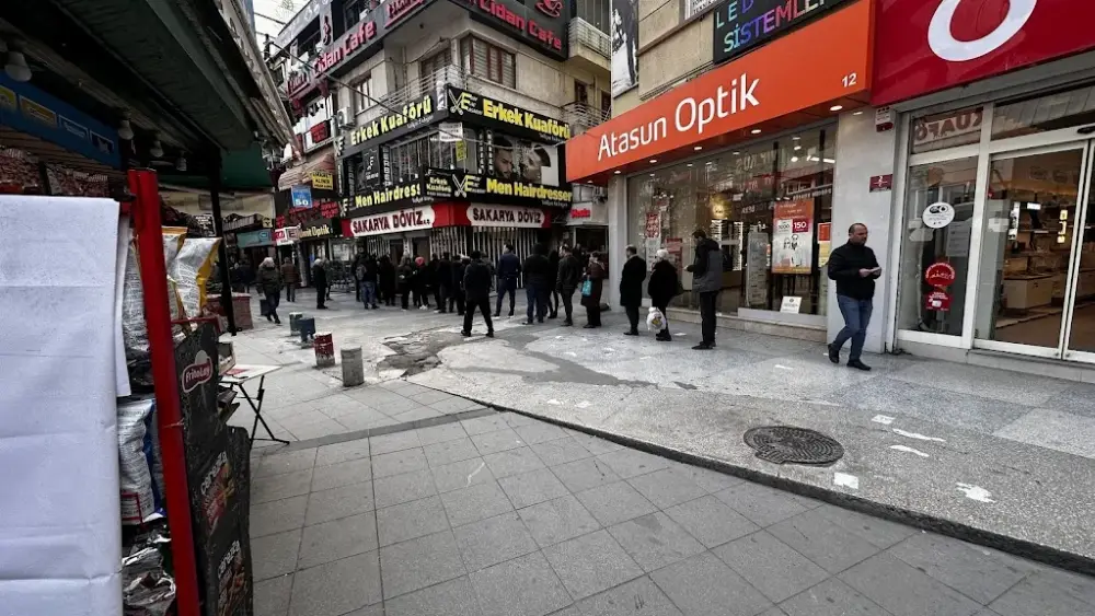 Sakarya Döviz — Döviz Büroları, Altındağ · fotoğraf 2