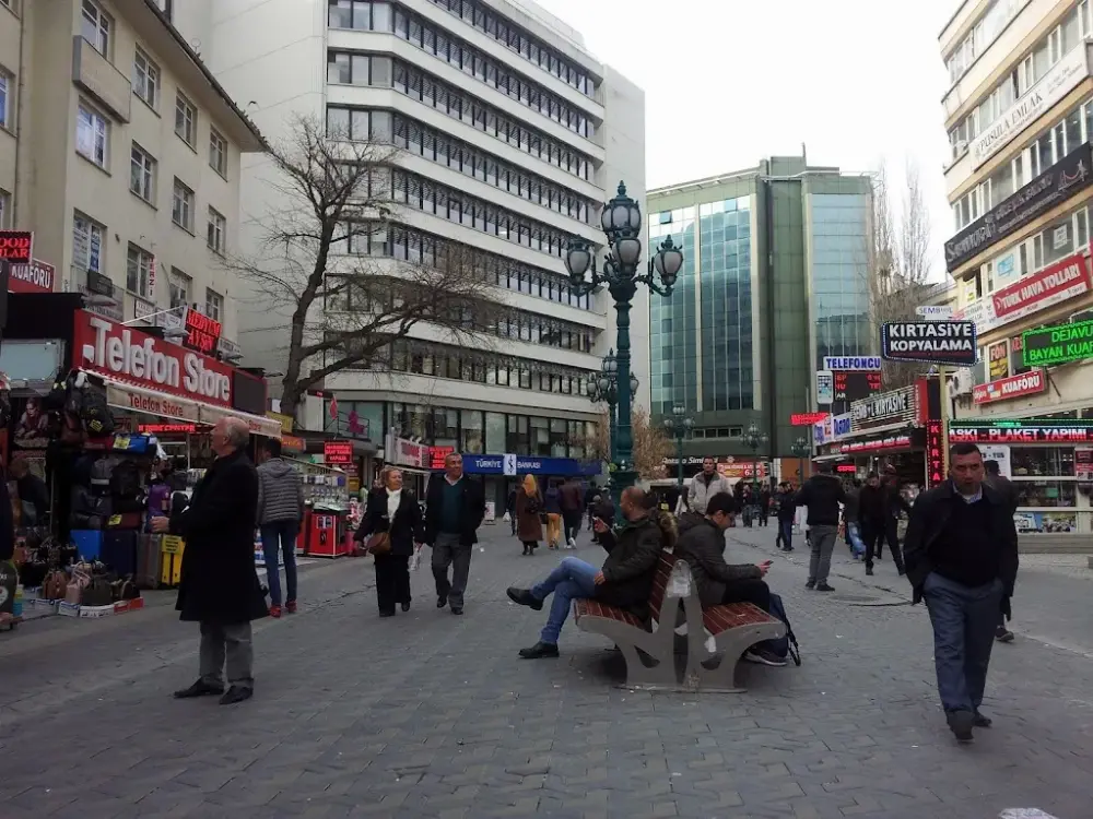 Sakarya Döviz — Döviz Büroları, Altındağ · fotoğraf 3