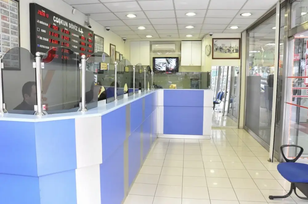 COŞKUN DÖVİZ A.Ş. — Döviz Büroları, Çankaya · fotoğraf 4
