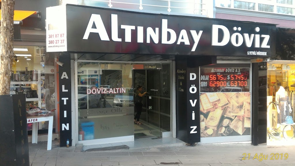 Altınbay Döviz