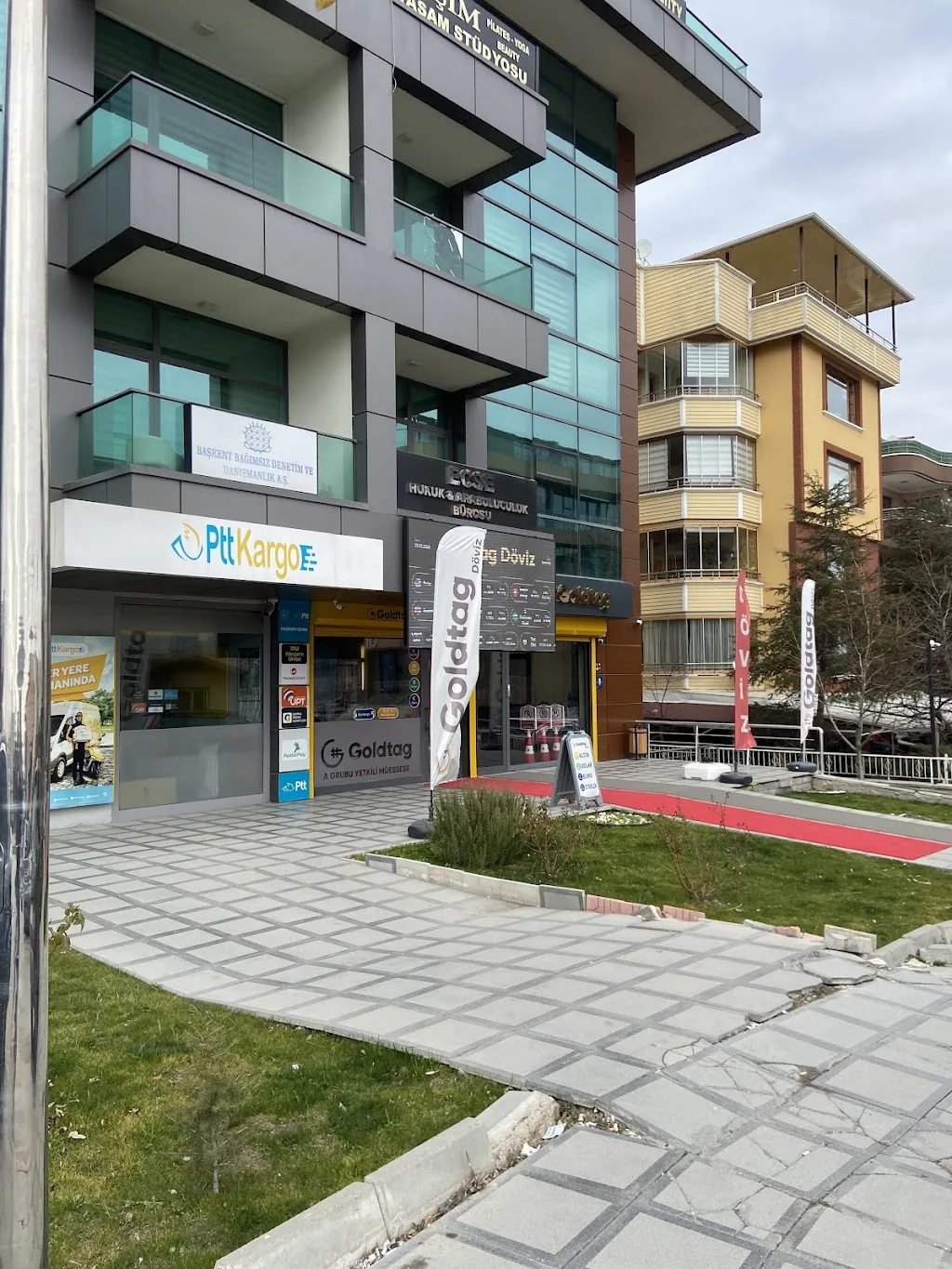 Goldtag Döviz&Altın — Döviz Büroları, Çankaya · fotoğraf 1