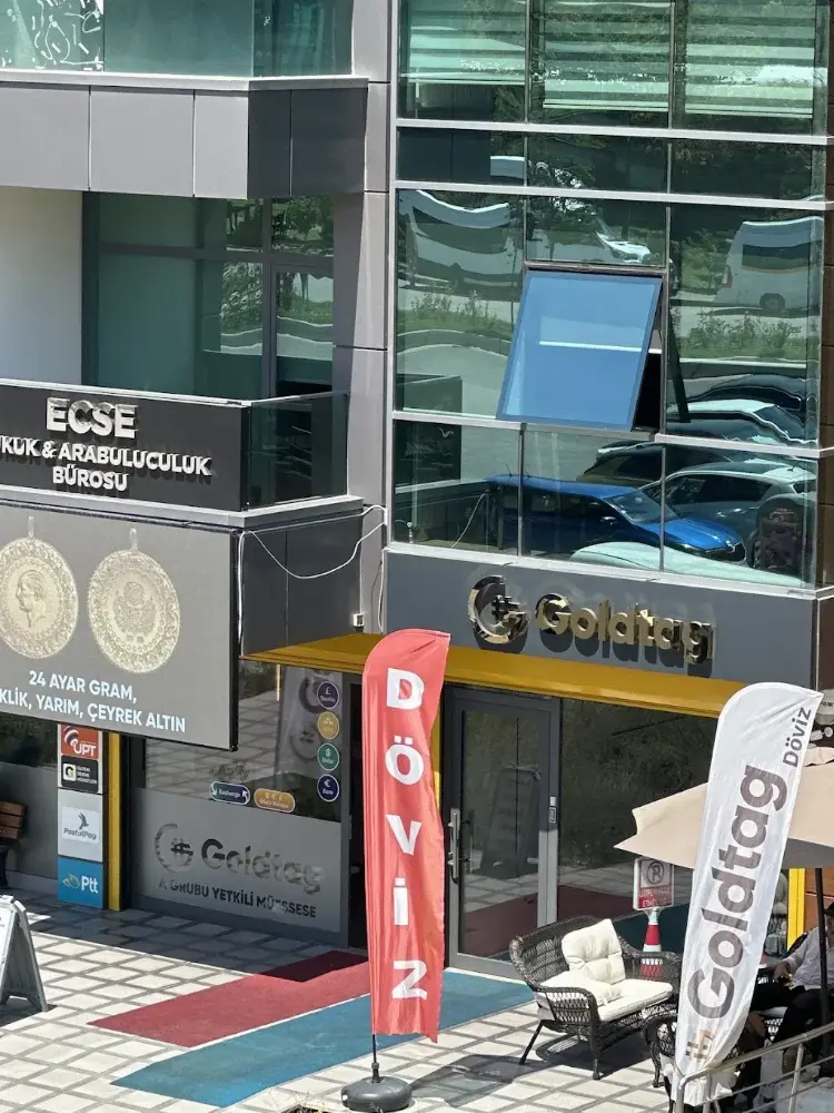 Goldtag Döviz&Altın — Döviz Büroları, Çankaya · fotoğraf 3