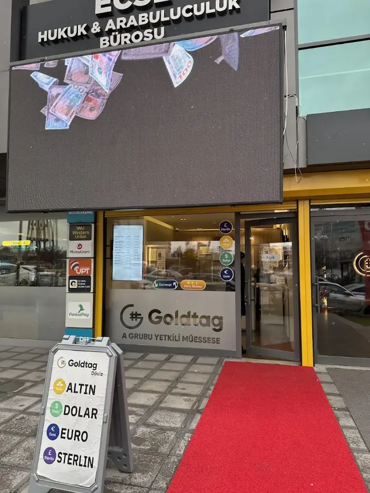 Goldtag Döviz&Altın — Döviz Büroları, Çankaya · fotoğraf 4