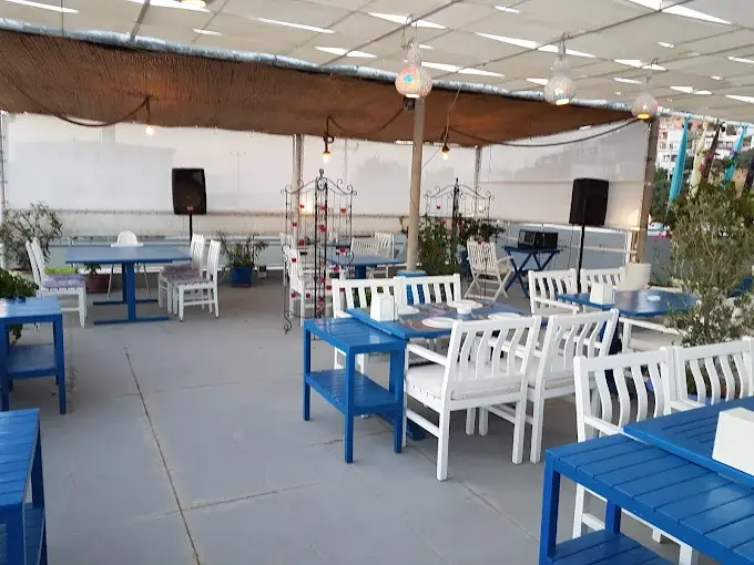 Terrace Restaurant Bodrum — Akdeniz mutfağı, Bodrum · fotoğraf 2