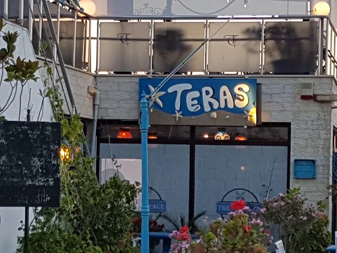 Terrace Restaurant Bodrum
