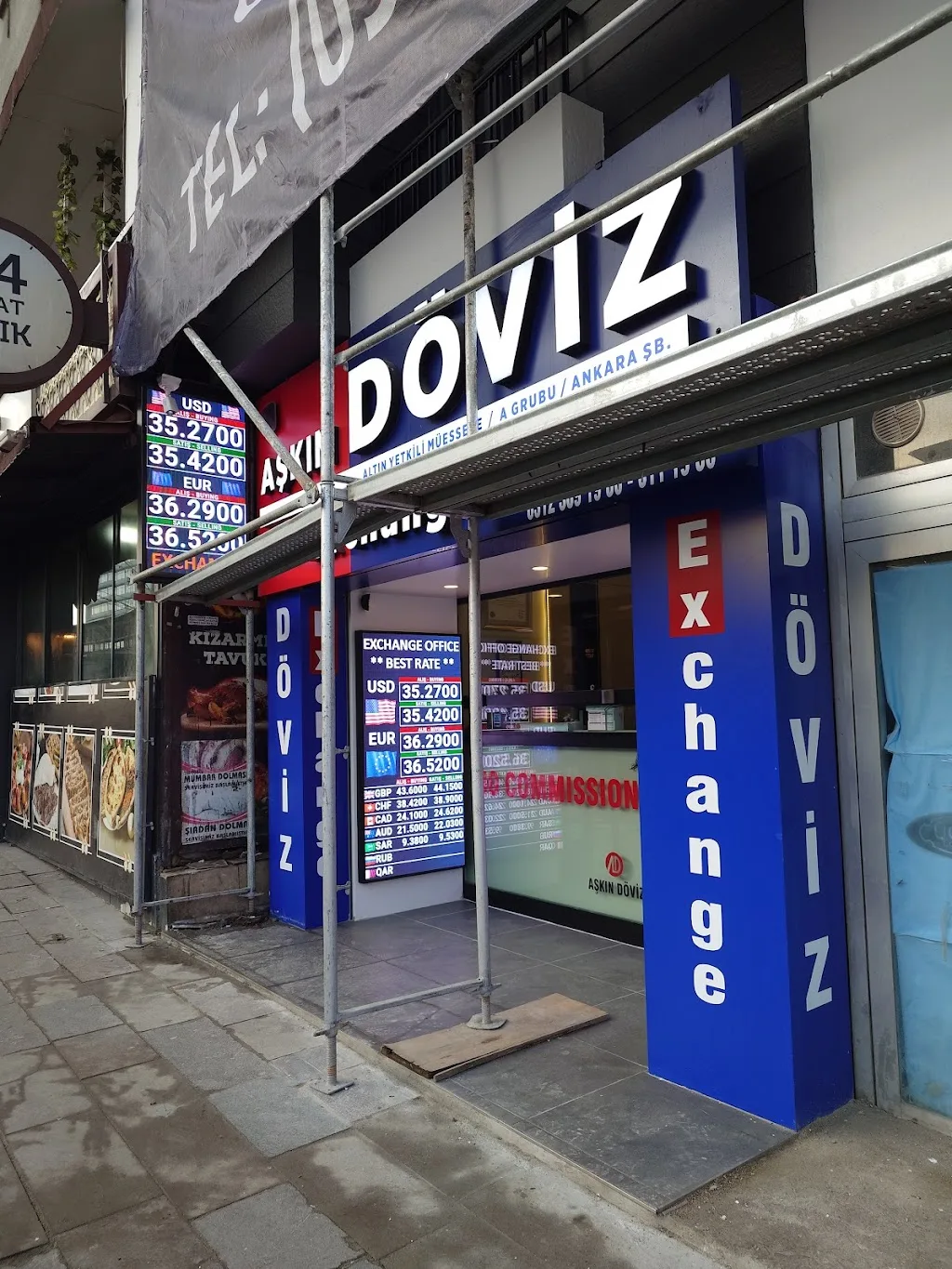 Döviz — Döviz Büroları, Altındağ · fotoğraf 1