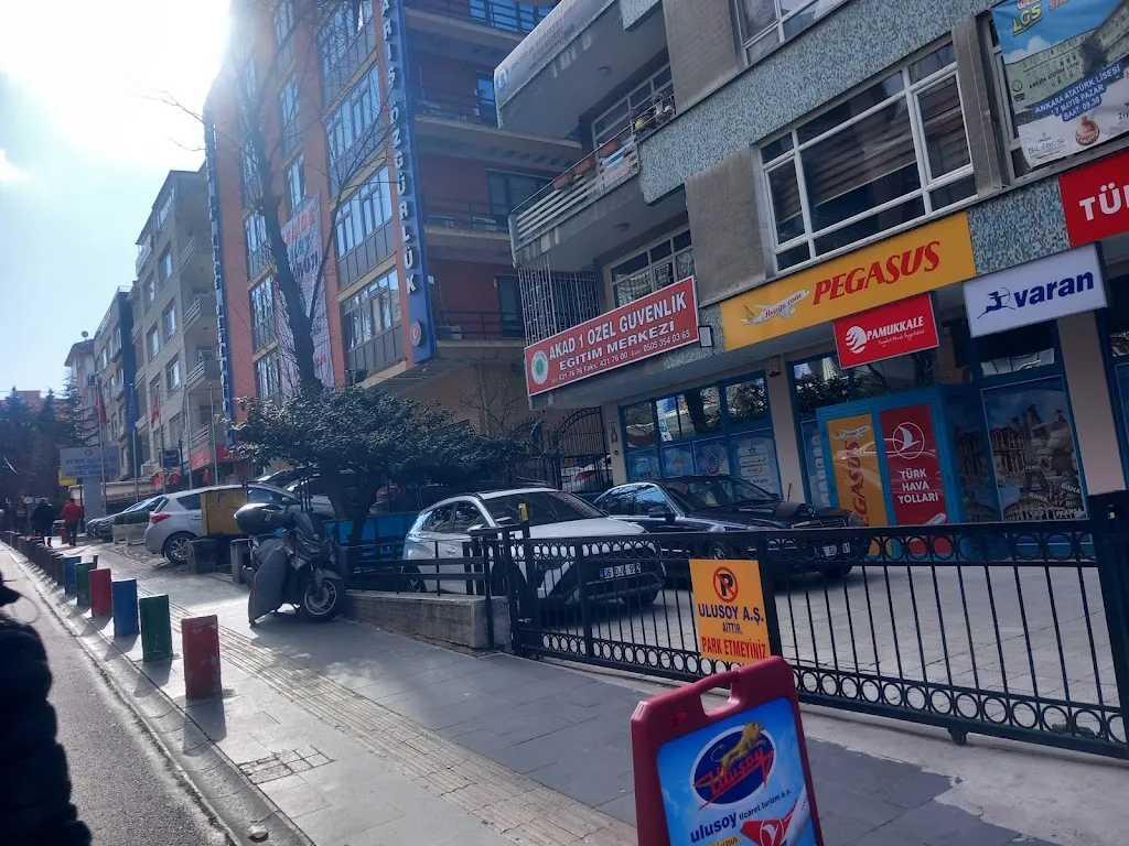 Altinkoza Döviz ve Altın Tic. A.Ş. — Döviz Büroları, Çankaya · fotoğraf 1