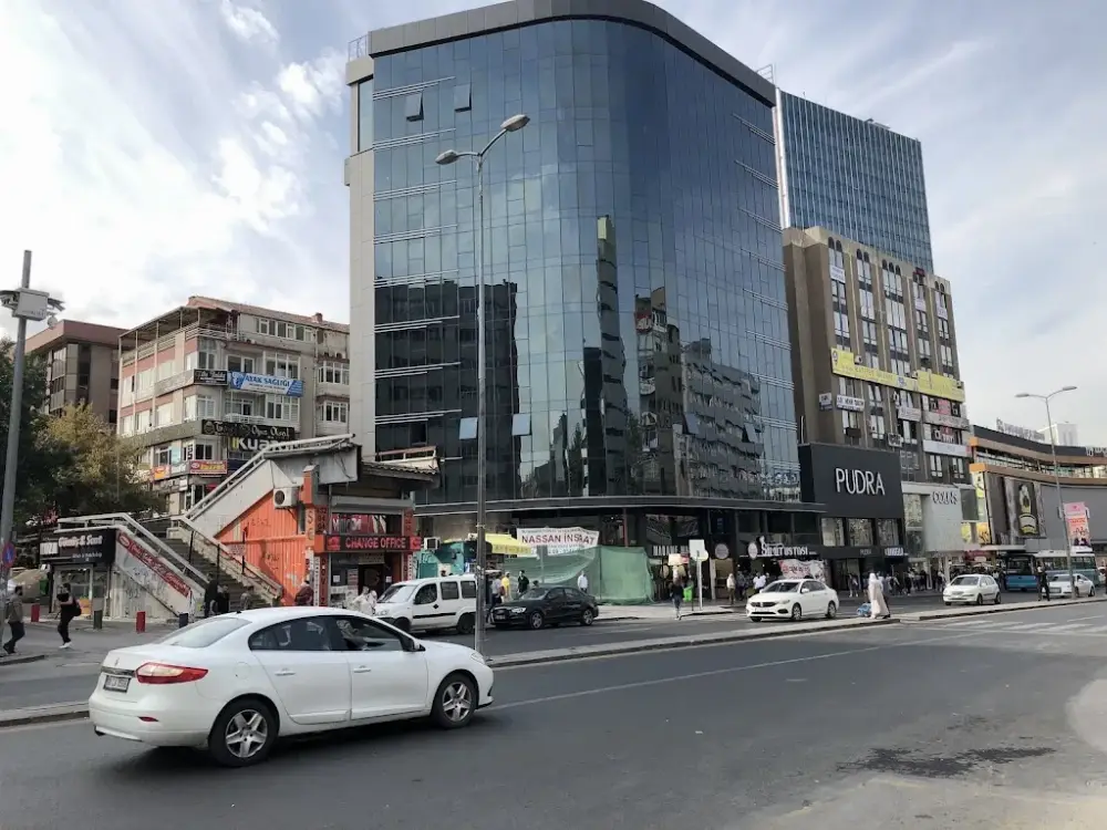 Altinkoza Döviz ve Altın Tic. A.Ş. — Döviz Büroları, Çankaya · fotoğraf 2
